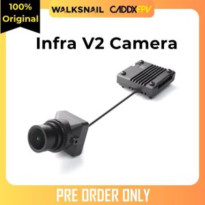 CADDX Infra V2 Night Vision Camera for RC FPV
