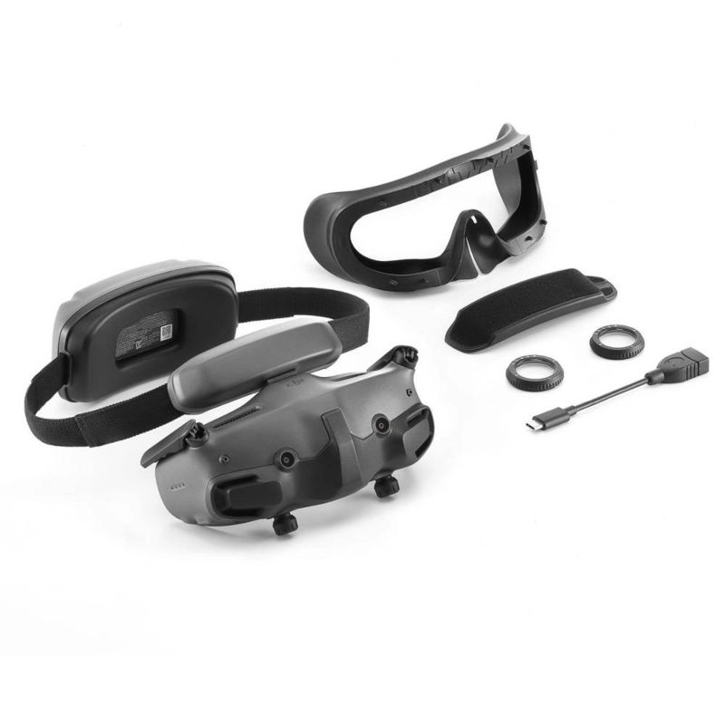 DJI Goggles 3 for FPV Racing - Image 4