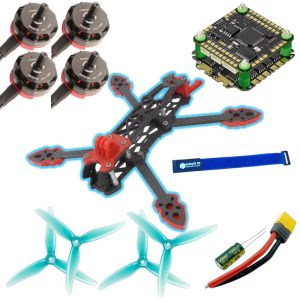 Racing Drone Combo Pack (Set 4)