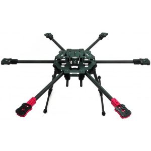 TAROT FY690S Folding Hexacopter Full 3K Carbon Fiber