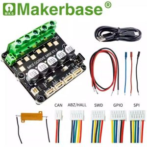 MakerBase MKS ODrive Mini V3.6 with AS5047P