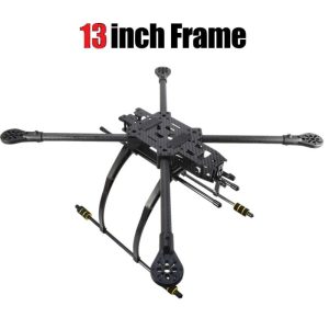 13 Inch Carbon Fiber Freestyle FPV Frame Kit