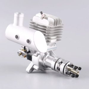 DLE 55 Gasoline Engine for RC Model Airplane