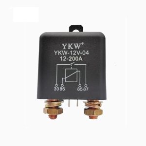 12V 200A High Current Relay Device