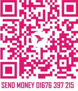 bKash QR Code