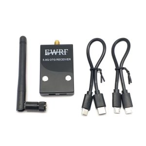 EWRF 5.8G OTG FPV Receiver UVC for Mobile/ PC