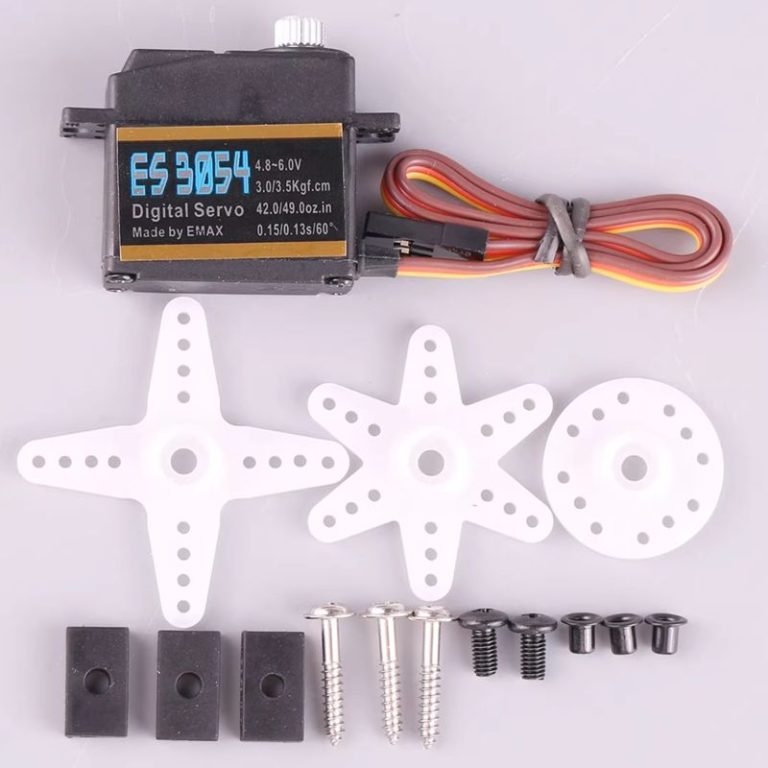 PowerHD LF-13MG - 13kg servo met metalen tandwielen – RC Motorsports