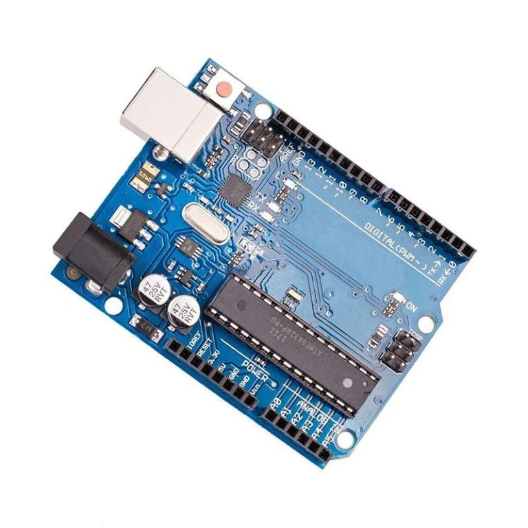 Arduino UNO R3 Development Board (High Quality) – HobbyRC BD