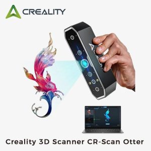 Creality CR-Scan Otter for 3D Printing