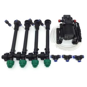 Hobbywing Brushless Water Pump with Sprayer Combo for Agriculture UAV Drone