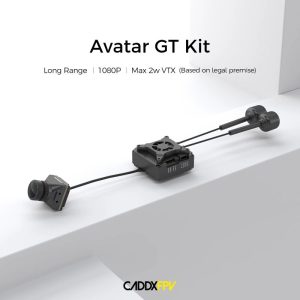 Caddx Walksnail Avatar GT KIT