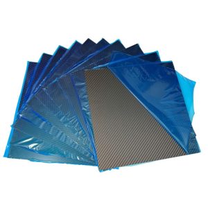 2mm Carbon Fiber Board Plate (300x300mm)