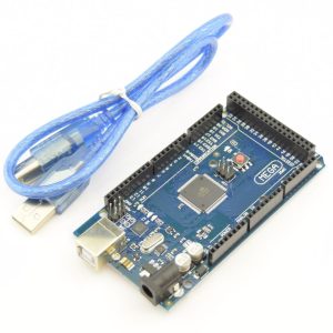 Arduino Mega R3 2560 Official Version with USB Cable