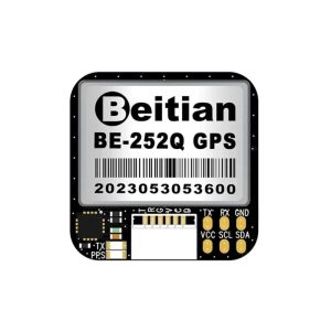 Beitian BE-252Q M10 GPS Module with Compass for FPV