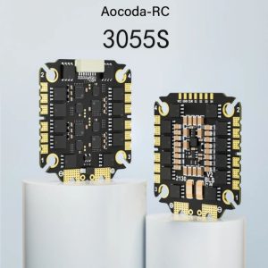 Aocoda RC 3055S 55A 4in1 ESC for FPV Racing