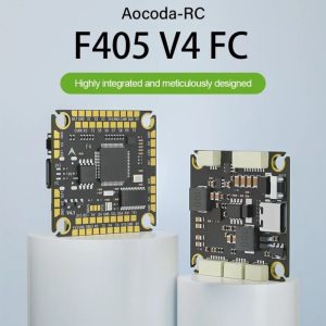 Aocoda RC F405 V4 Flight Controller for FPV Racing