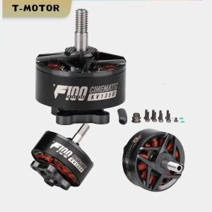 TMotor F100 2810 1350KV/1100KV BLDC Motor For 8" FPV Racing