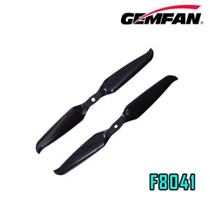 Gemfan F8041 Glass Fiber Nylon Folding Propeller (Pair)