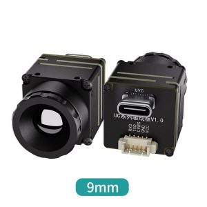 Infrared Thermal Camera Module Analog CVBS and Type-C Dual Interface