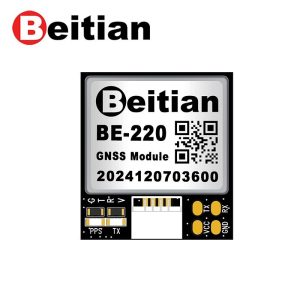 Beitian BE 220 GPS Module for FPV Racing