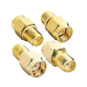 SMA to RPSMA Male/Female Connector Adapter Converter