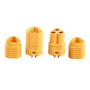 Amass MT60H Connector Male/Female Pair