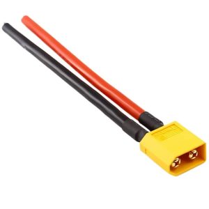 XT60 Male Connector with 14 AWG Silicon Wire