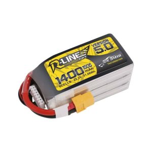 Tattu RLine V5 1400mAh 22.2V 6S 150C LiPo Battery