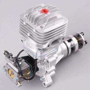 DLE 30 Two Strokes 30CC Gasoline Engine for RC Model Aircraft