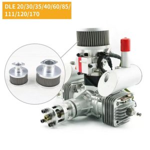 RC Engine Air Filter for DLE Engines
