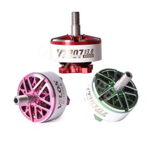 TMotor Velox V3.0 V2207 1950KV | 2550KV BLDC for FPV