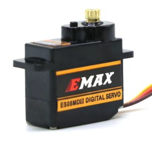 EMAX ES08MD II Metal GEAR 12g Digital Servo Motor