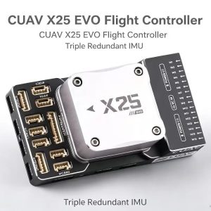 CUAV X25 EVO Flight Controller with PMU2 Lite