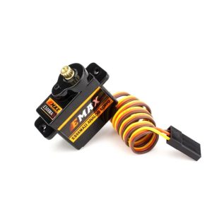 EMAX ES08MA II Metal GEAR 12g Analog Servo Motor