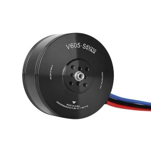 Tmotor V605 210kV 12S BLDC Motor for VTOL
